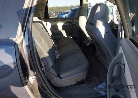 2015 Chevrolet Traverse Ls from USA, damaged, VIN 1GNKRFED7FJ228911